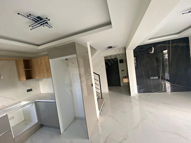 KÖYCEĞİZ GELİŞİM MAH. SIFIR  MERKEZİ KONUMDA LÜKS  2+1 KİRALIK  DAİRE - Görsel 6