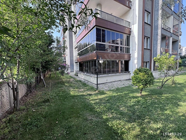 NURİPEK REZİDANS GENİŞ LÜX HAVUZLU 3+1 SATILIK BAHÇE KATI - Görsel 14