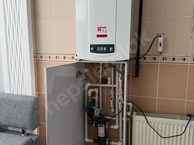 MÇ EMLAKTAN 4+1* MERKEZİ KONUM* EBEVEYN BANYOLU - Görsel 5