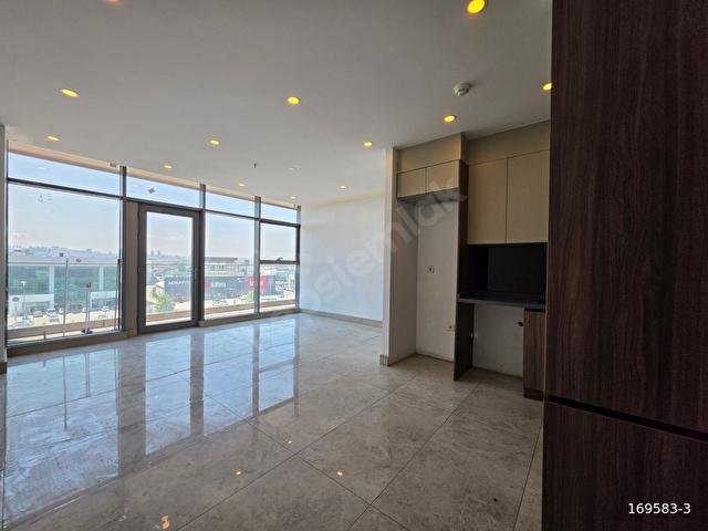 VEGA CADDE İSTANBUL YOLU ÜZERİ ÖN CEPHE KİRALIK OFİS - Görsel 3