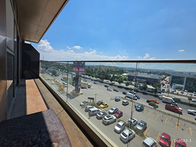 VEGA CADDE İSTANBUL YOLU ÜZERİ ÖN CEPHE KİRALIK OFİS - Görsel 15