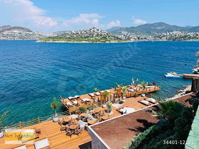 Yalıkavak Tilkicik Koyun da Özel Havuzlu Kiralık Villa - Görsel 2
