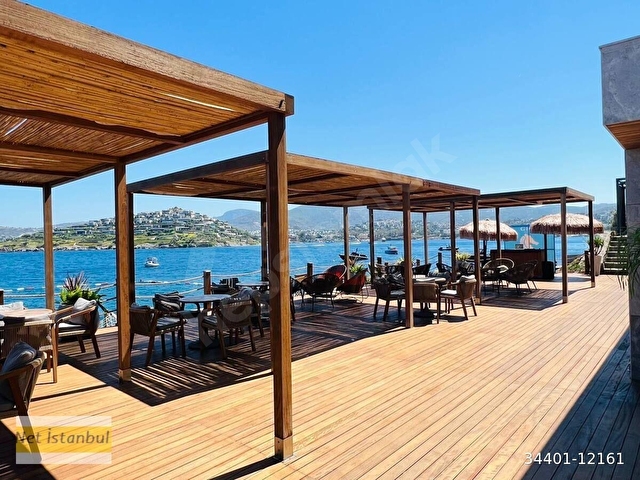 Yalıkavak Tilkicik Koyun da Özel Havuzlu Kiralık Villa - Görsel 4