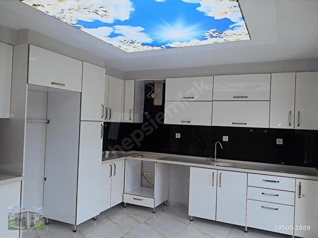 ÇALIŞKAN DAN AKPINAR MH 3+1 2 BANYOLU SÜPER LÜKS SATILIK SAİRE - Görsel 10