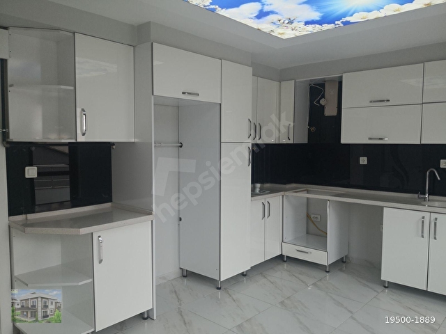 ÇALIŞKAN DAN AKPINAR MH 3+1 2 BANYOLU SÜPER LÜKS SATILIK SAİRE - Görsel 17