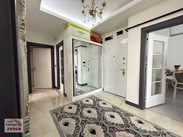 TURGEM ZERENDEN HACILAR MEYDANA YAKIN SIFIRA EŞDEĞER DAİRE - Görsel 4