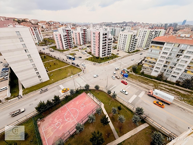 DİRİLİŞ 3. ETAP 2+1 ÜST KAT GÜNEY BATI CEPHE ÖNÜ AÇIK SATILIK - Görsel 6