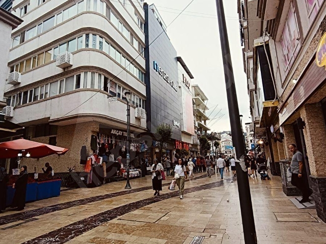 FİDANGÖR CADDESİNDE KİRALIK 70 M² 2+1 4.KAT - Görsel 3