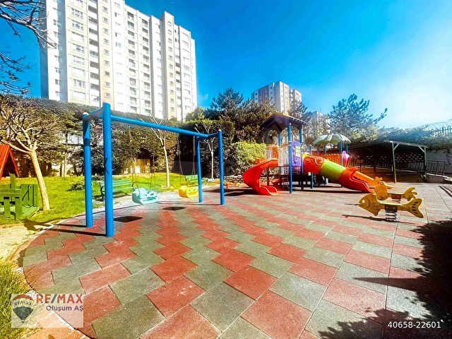 ATAKENT SOYAK OLYMPİAKENT SİTESİ TADİLATLI BOŞ 3+1 SATILIK DAİRE - Görsel 16