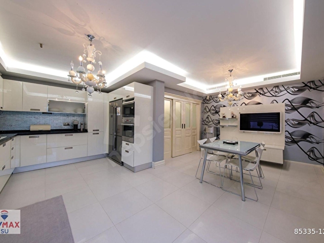 ÇAYYOLUNDA AYRICALIKLI YAŞAM | VILLA & VILLA SITESINDE | 5+2 - Görsel 21