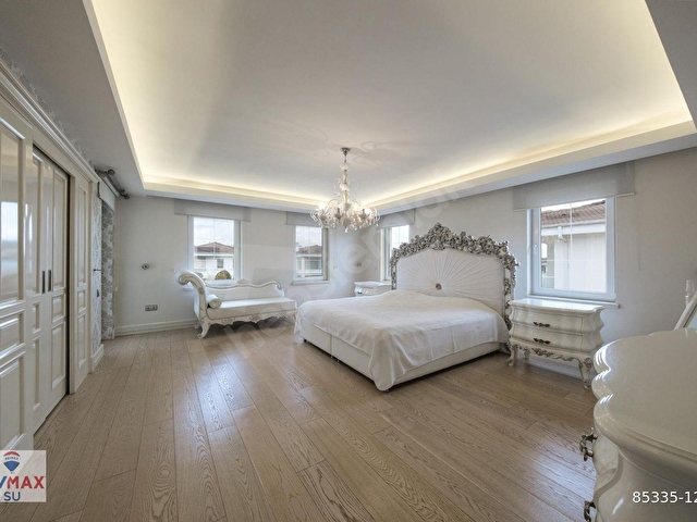 ÇAYYOLUNDA AYRICALIKLI YAŞAM | VILLA & VILLA SITESINDE | 5+2 - Görsel 24