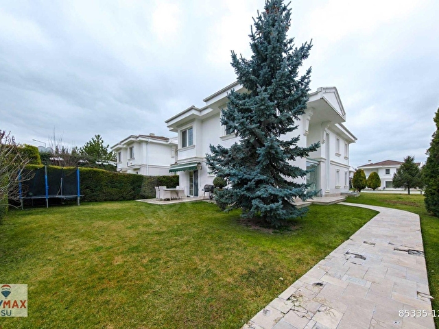 ÇAYYOLUNDA AYRICALIKLI YAŞAM | VILLA & VILLA SITESINDE | 5+2 - Görsel 5