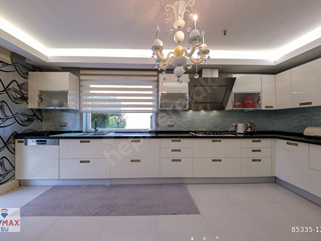 ÇAYYOLUNDA AYRICALIKLI YAŞAM | VILLA & VILLA SITESINDE | 5+2 - Görsel 16