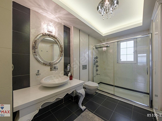ÇAYYOLUNDA AYRICALIKLI YAŞAM | VILLA & VILLA SITESINDE | 5+2 - Görsel 27