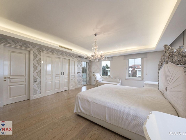 ÇAYYOLUNDA AYRICALIKLI YAŞAM | VILLA & VILLA SITESINDE | 5+2 - Görsel 25