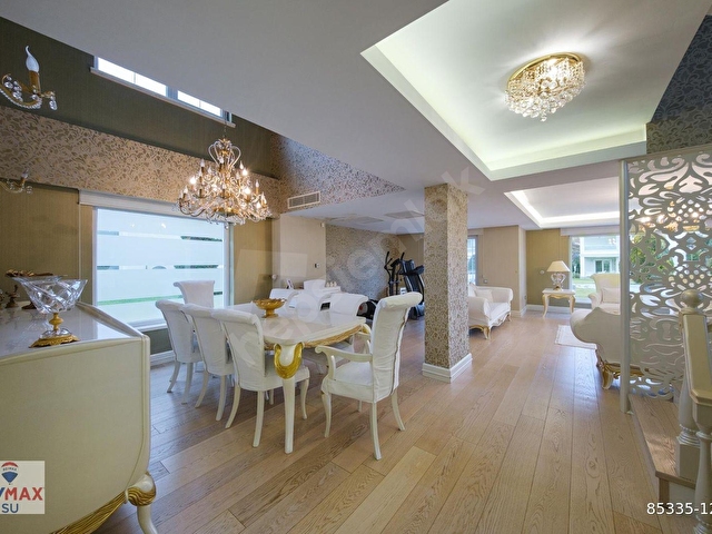 ÇAYYOLUNDA AYRICALIKLI YAŞAM | VILLA & VILLA SITESINDE | 5+2 - Görsel 9