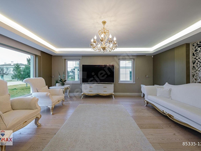 ÇAYYOLUNDA AYRICALIKLI YAŞAM | VILLA & VILLA SITESINDE | 5+2 - Görsel 13