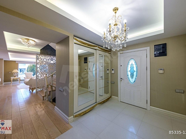 ÇAYYOLUNDA AYRICALIKLI YAŞAM | VILLA & VILLA SITESINDE | 5+2 - Görsel 7