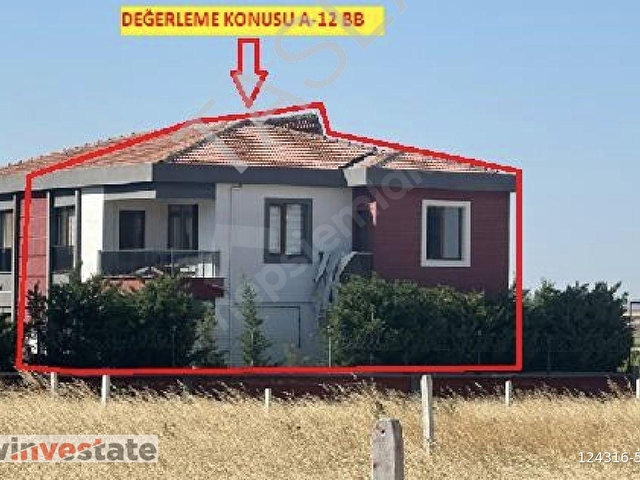 Kırklareli Merkezde 3+1 170 m2 Satılık Villa (101575733) - Görsel 2
