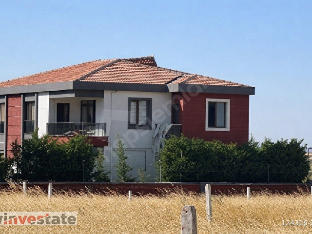 Kırklareli Merkezde 3+1 170 m2 Satılık Villa (101575733)