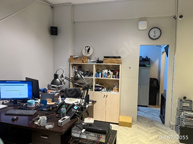 İstanbul Kadıköy Merdivenköy Mahallesi Molla Sokakta bulunan 67 m² kullanım alanına sahip dükkanımı - Görsel 14