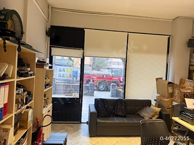 İstanbul Kadıköy Merdivenköy Mahallesi Molla Sokakta bulunan 67 m² kullanım alanına sahip dükkanımı - Görsel 18