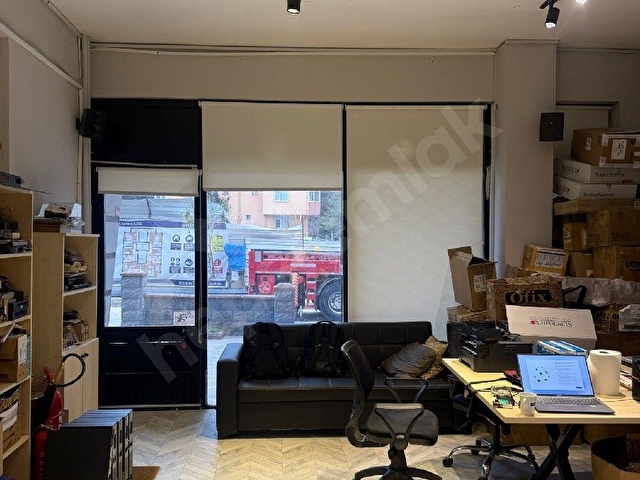 İstanbul Kadıköy Merdivenköy Mahallesi Molla Sokakta bulunan 67 m² kullanım alanına sahip dükkanımı - Görsel 20