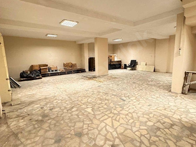 ŞİŞLİ 200M2 GİRİŞ 200M2 GİRİŞ ALT DÜKKAN DEPOAKDERE EMLAK - Görsel 14