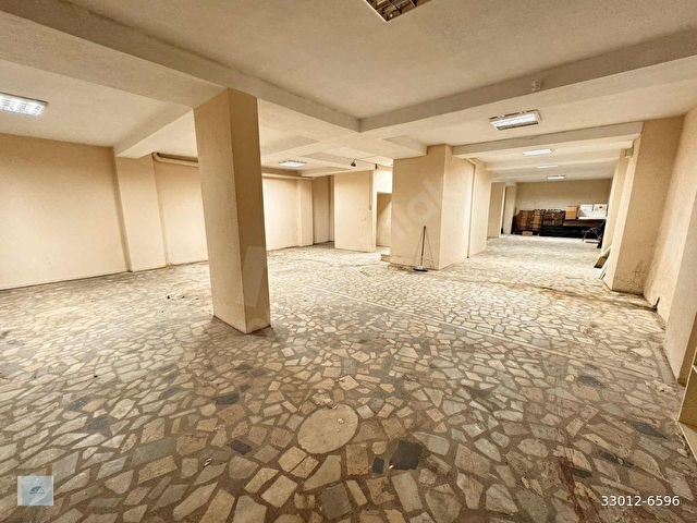 ŞİŞLİ 200M2 GİRİŞ 200M2 GİRİŞ ALT DÜKKAN DEPOAKDERE EMLAK - Görsel 15