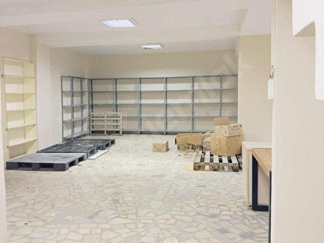 ŞİŞLİ 200M2 GİRİŞ 200M2 GİRİŞ ALT DÜKKAN DEPOAKDERE EMLAK - Görsel 10