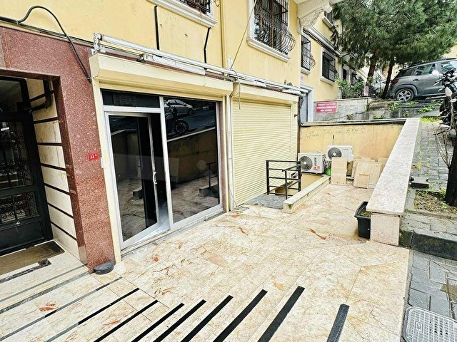 ŞİŞLİ 200M2 GİRİŞ 200M2 GİRİŞ ALT DÜKKAN DEPOAKDERE EMLAK