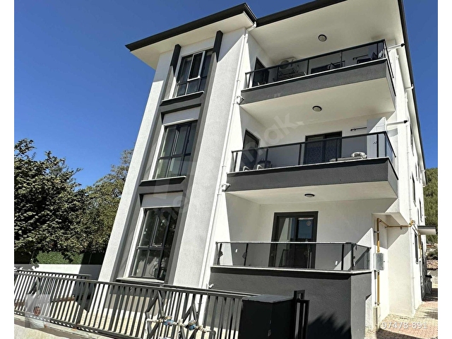 Kapalı Mutfak 2+1 Ebeveyn Banyolu Geniş Lüx Sıfır Daire - Görsel 2