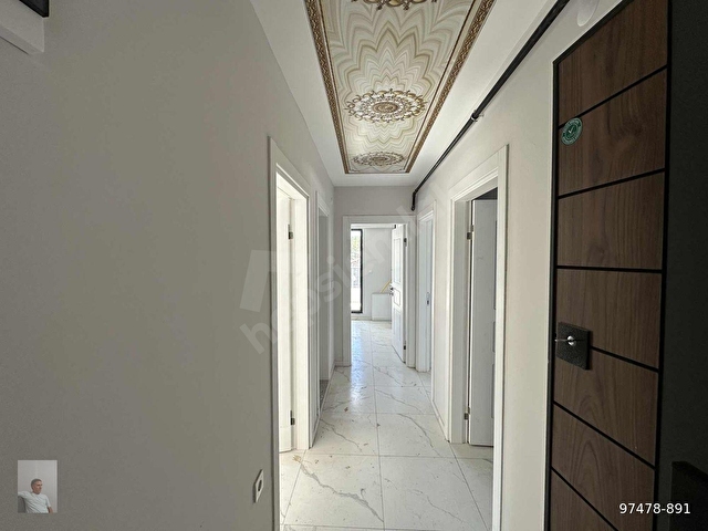 Kapalı Mutfak 2+1 Ebeveyn Banyolu Geniş Lüx Sıfır Daire