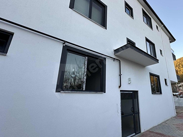 Kapalı Mutfak 2+1 Ebeveyn Banyolu Geniş Lüx Sıfır Daire - Görsel 12