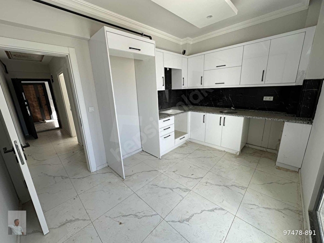 Kapalı Mutfak 2+1 Ebeveyn Banyolu Geniş Lüx Sıfır Daire - Görsel 6