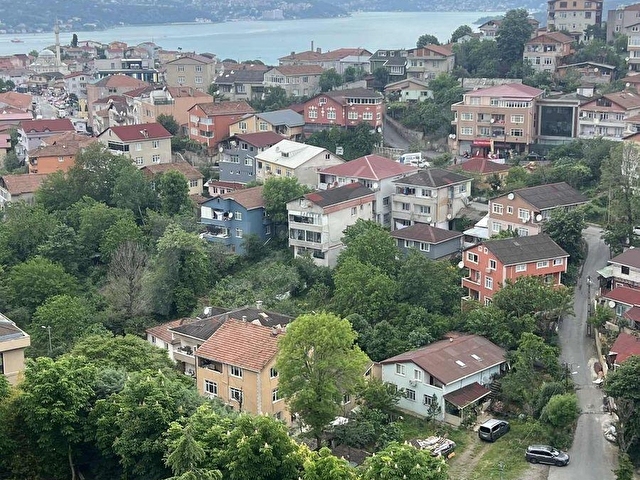 ELİTEDEN SİTEDE BOĞAZ MANZARALI ÇATI DUBLEKSİ - Görsel 2