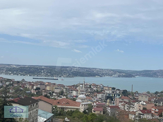 ELİTEDEN SİTEDE BOĞAZ MANZARALI ÇATI DUBLEKSİ - Görsel 3
