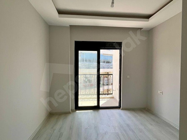 ÇIPLAKLI YENİ BİNA LUNA LOFT BOŞ DAİRE 1+1 KIRALIK DAİRE - Görsel 8