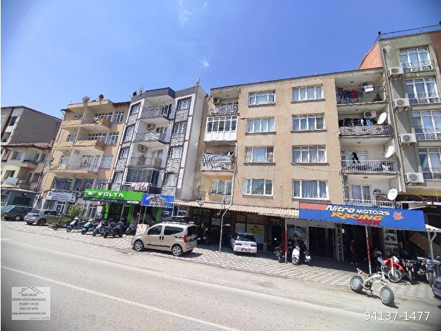 Akhisar Kethüda Mahallesinde 2+1 Satılık Daire - Görsel 23