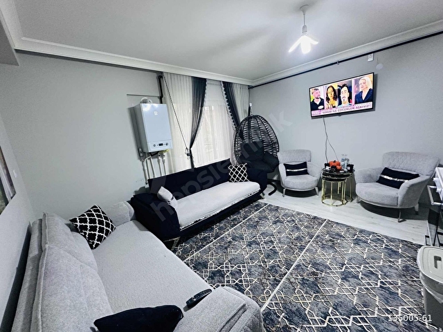CENGİZHAN MAH.CADDE ÜZERİNDE SIFIR BİNADA Y.GİRİŞ DAİRE - Görsel 8