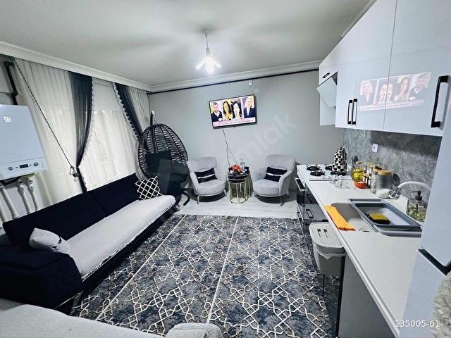 CENGİZHAN MAH.CADDE ÜZERİNDE SIFIR BİNADA Y.GİRİŞ DAİRE - Görsel 3