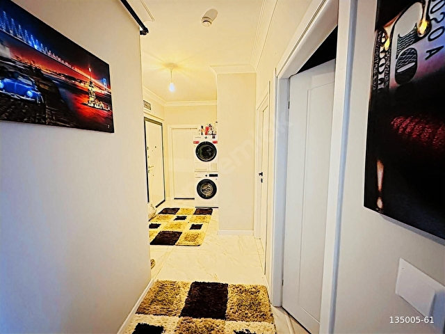 CENGİZHAN MAH.CADDE ÜZERİNDE SIFIR BİNADA Y.GİRİŞ DAİRE - Görsel 28
