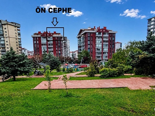 SAHİBİNDEN. ÖN CEPHE. PARK MANZARALI. 2 CAM BALKONLU. ÖZEL ISI YALITIMLI. 5 ADET OTOMATİK PANJUR - Görsel 21