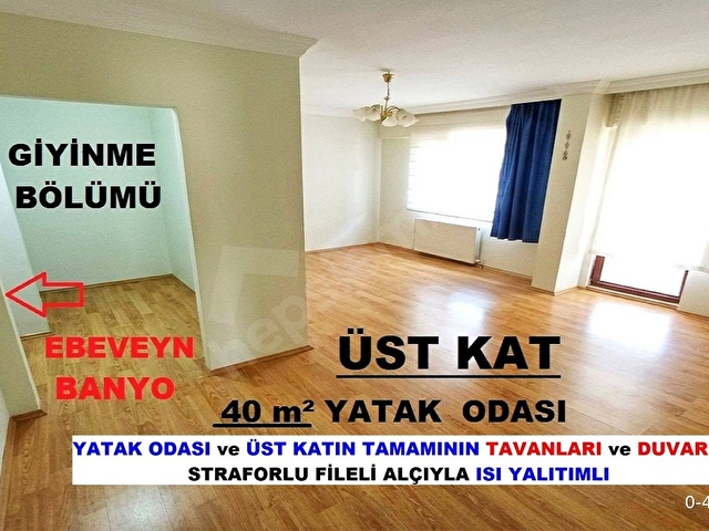 SAHİBİNDEN. ÖN CEPHE. PARK MANZARALI. 2 CAM BALKONLU. ÖZEL ISI YALITIMLI. 5 ADET OTOMATİK PANJUR - Görsel 16