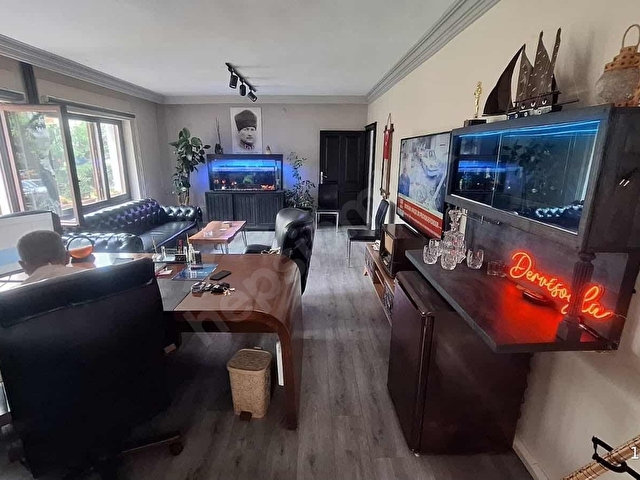 HUZUR SİTESİNDE KUPON BÖLGEDE ÇİFT KATLI OTOPARKLI DÜKKAN - Görsel 27