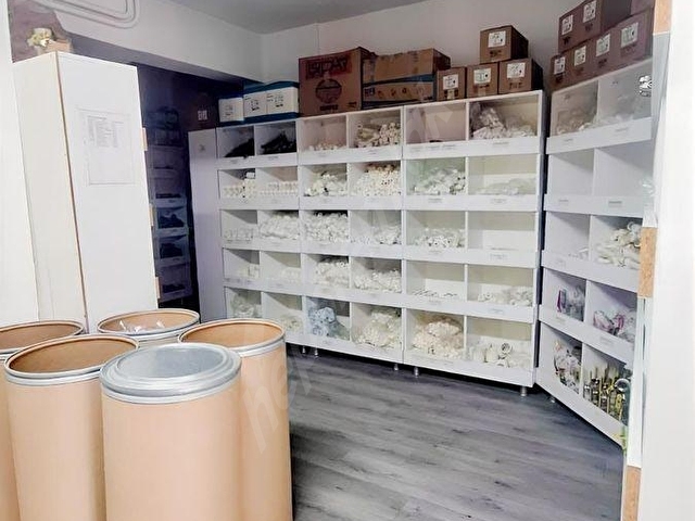 HUZUR SİTESİNDE KUPON BÖLGEDE ÇİFT KATLI OTOPARKLI DÜKKAN - Görsel 28