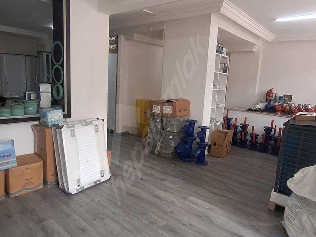 HUZUR SİTESİNDE KUPON BÖLGEDE ÇİFT KATLI OTOPARKLI DÜKKAN - Görsel 25