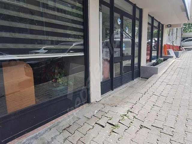 HUZUR SİTESİNDE KUPON BÖLGEDE ÇİFT KATLI OTOPARKLI DÜKKAN - Görsel 12
