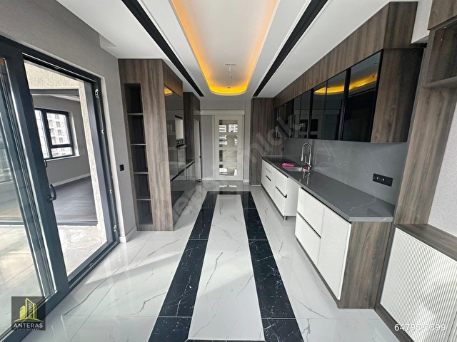 YOZGAT BULVARI PARALELİNDE YENİ SİTEDE LÜKS YAPILI DAİRE - Görsel 4