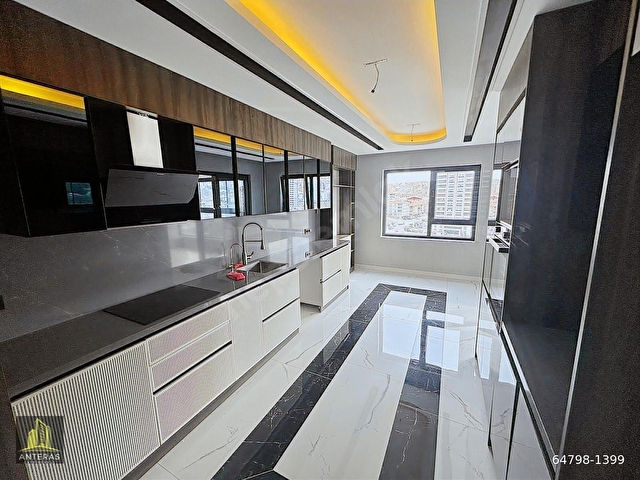 YOZGAT BULVARI PARALELİNDE YENİ SİTEDE LÜKS YAPILI DAİRE - Görsel 2